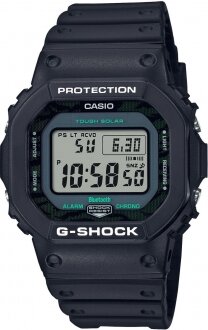Casio G-Shock GW-B5600MG-1DR Silikon / Siyah / Koyu Gri Kol Saati kullananlar yorumlar